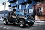 Jeep Wrangler Unlimited Sahara 2018 года (WW)